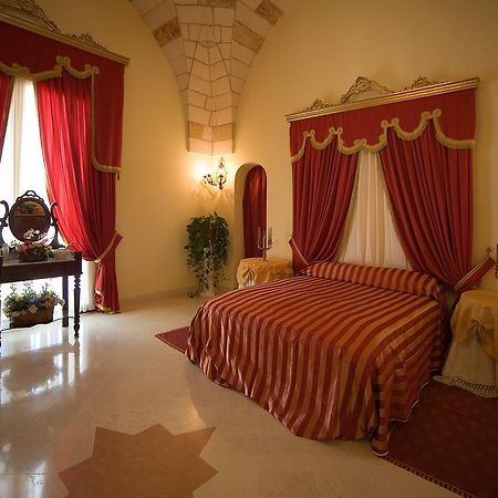Masseria Quadrelli Bed and Breakfast Sanarica Kamer foto