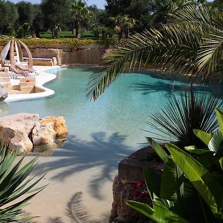 Masseria Quadrelli Bed and Breakfast Sanarica Buitenkant foto