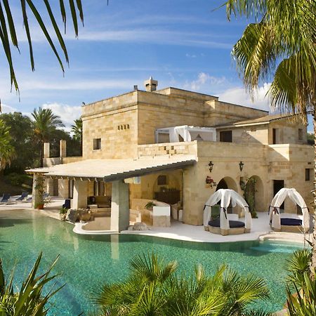 Masseria Quadrelli Bed and Breakfast Sanarica Buitenkant foto