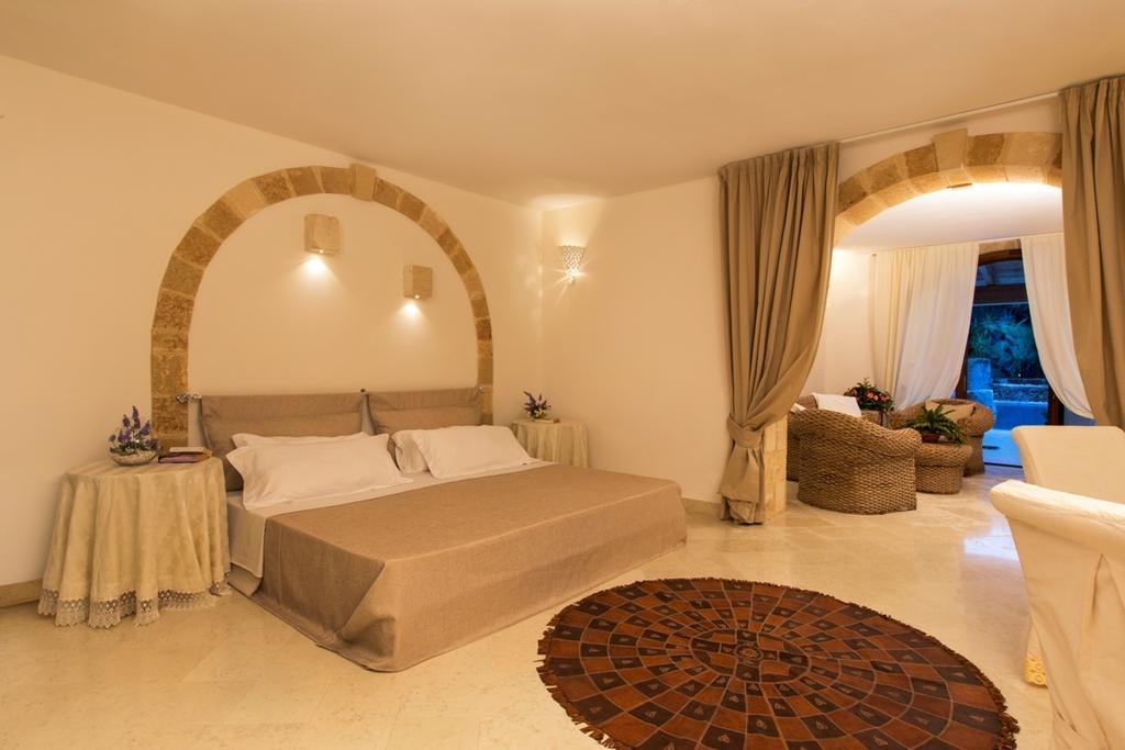 Masseria Quadrelli Bed and Breakfast Sanarica Kamer foto