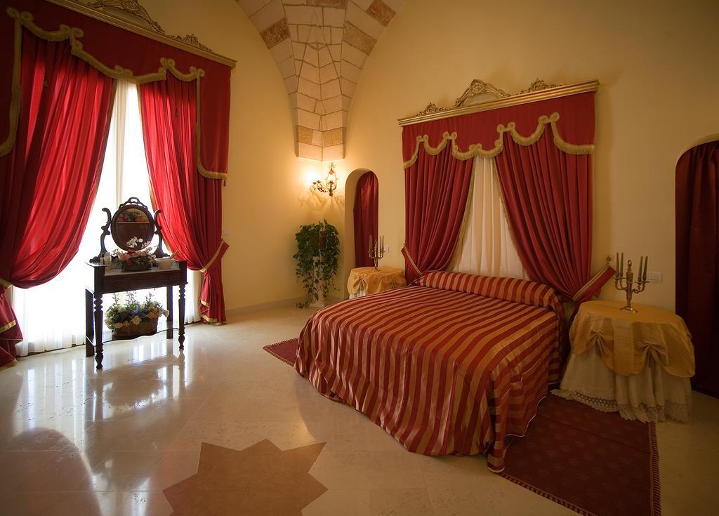 Masseria Quadrelli Bed and Breakfast Sanarica Kamer foto