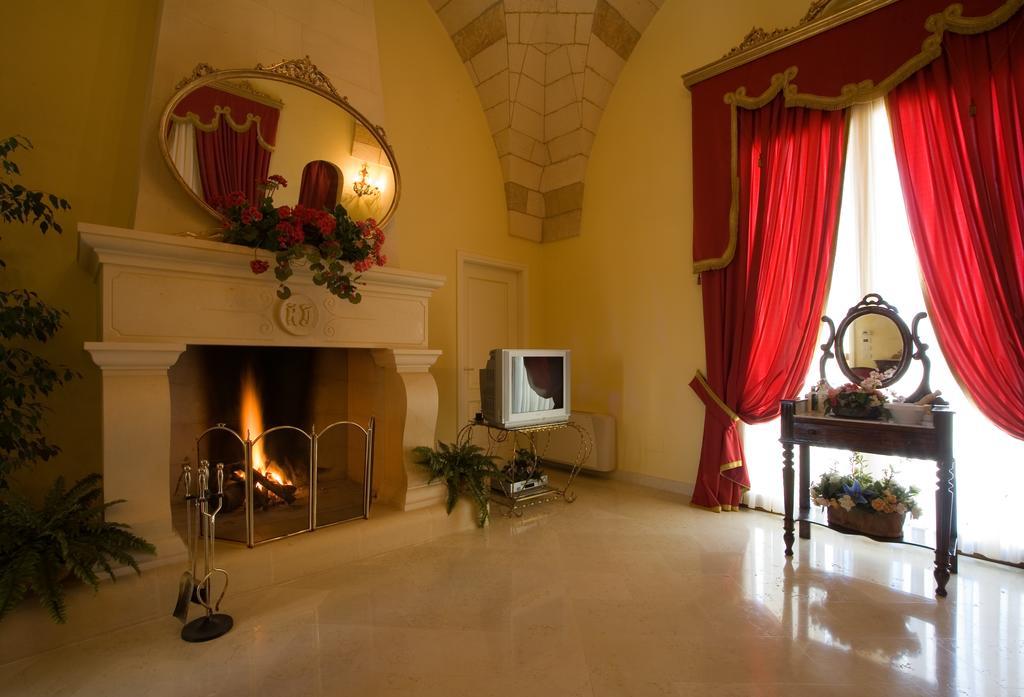 Masseria Quadrelli Bed and Breakfast Sanarica Kamer foto