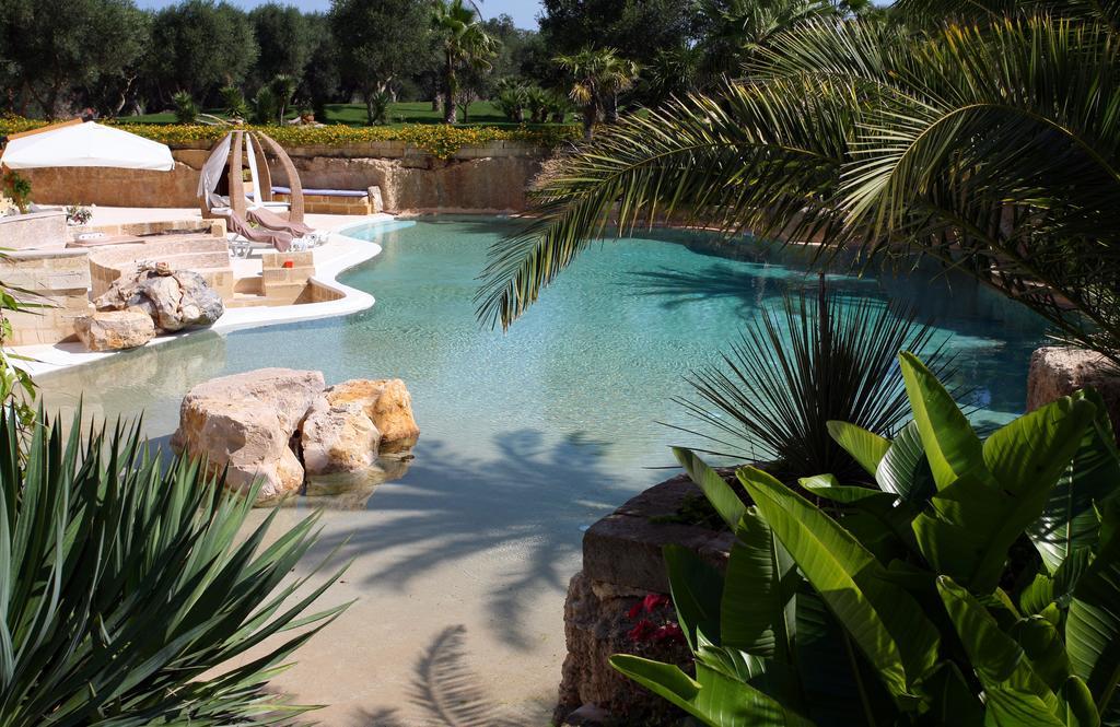 Masseria Quadrelli Bed and Breakfast Sanarica Buitenkant foto