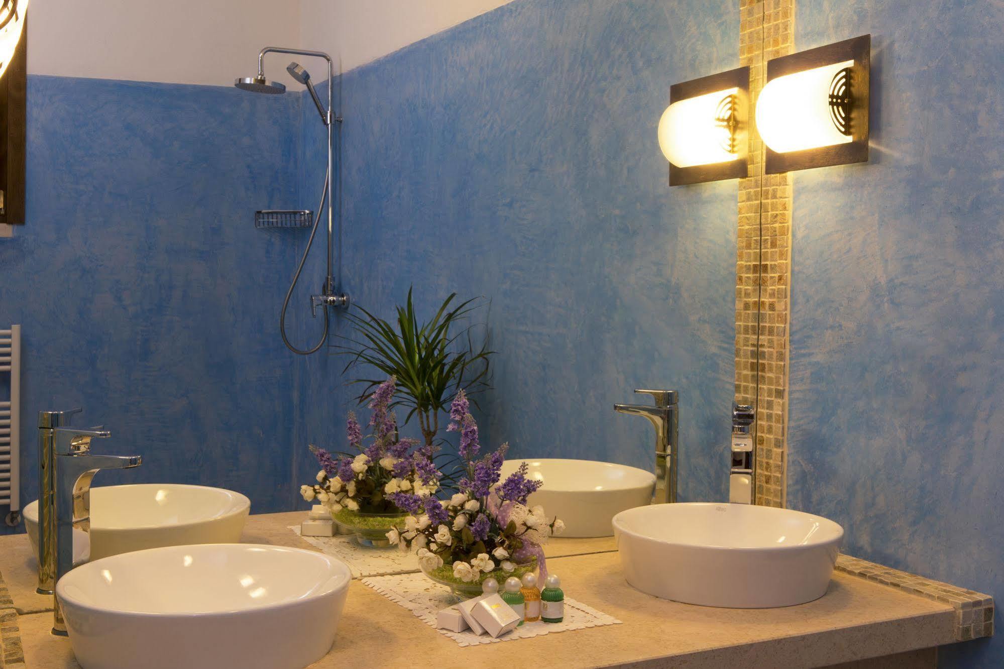 Masseria Quadrelli Bed and Breakfast Sanarica Buitenkant foto