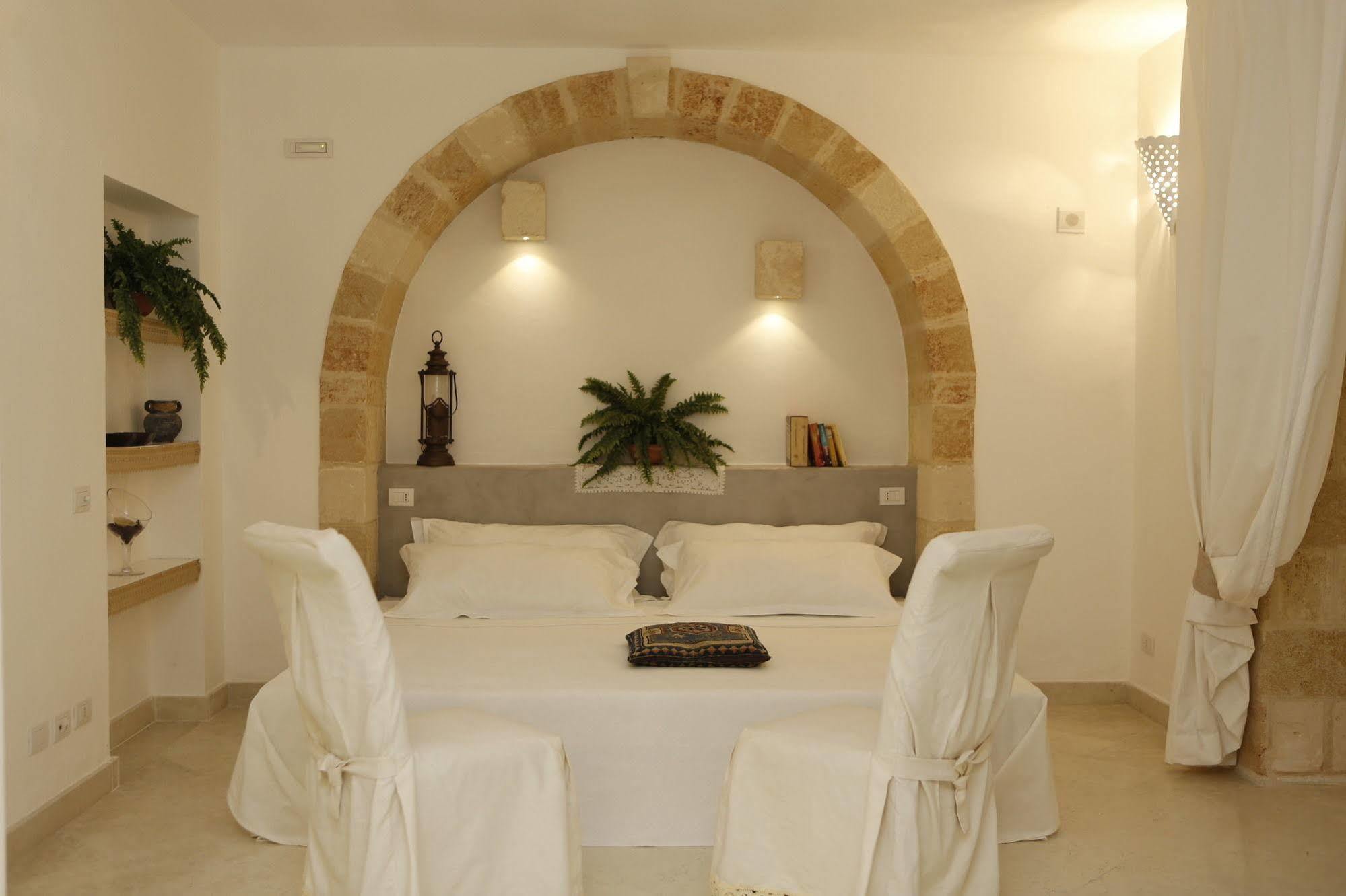 Masseria Quadrelli Bed and Breakfast Sanarica Buitenkant foto
