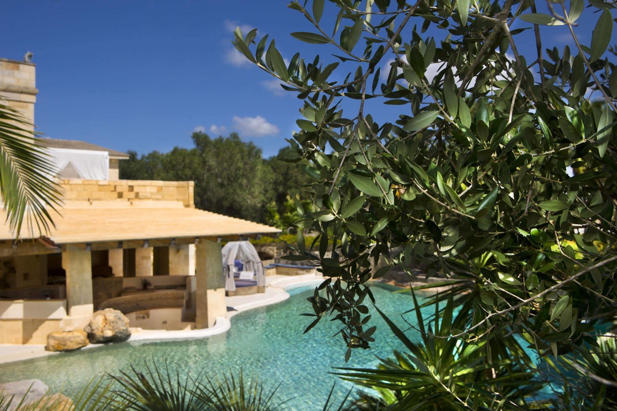 Masseria Quadrelli Bed and Breakfast Sanarica Buitenkant foto