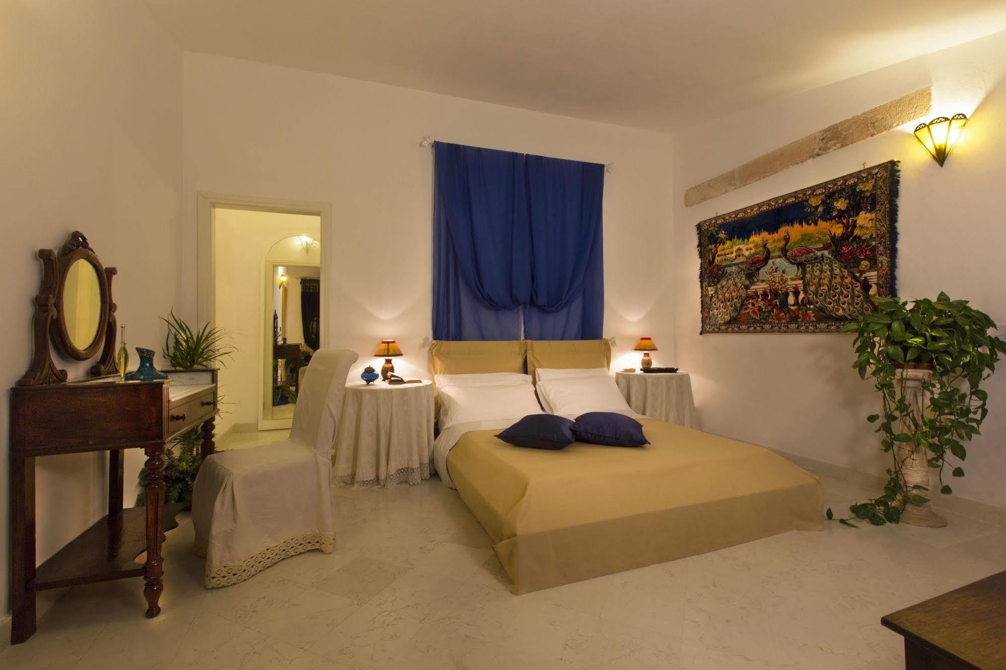 Masseria Quadrelli Bed and Breakfast Sanarica Buitenkant foto