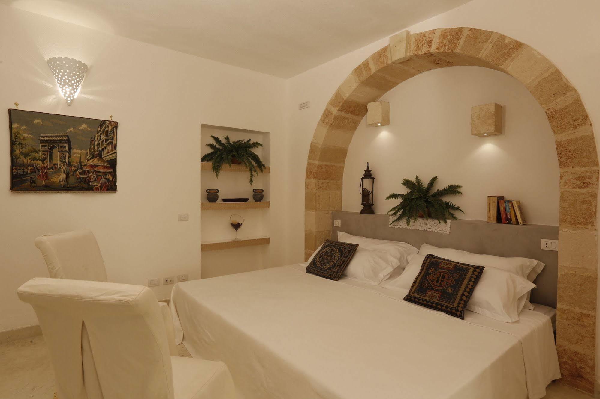Masseria Quadrelli Bed and Breakfast Sanarica Buitenkant foto