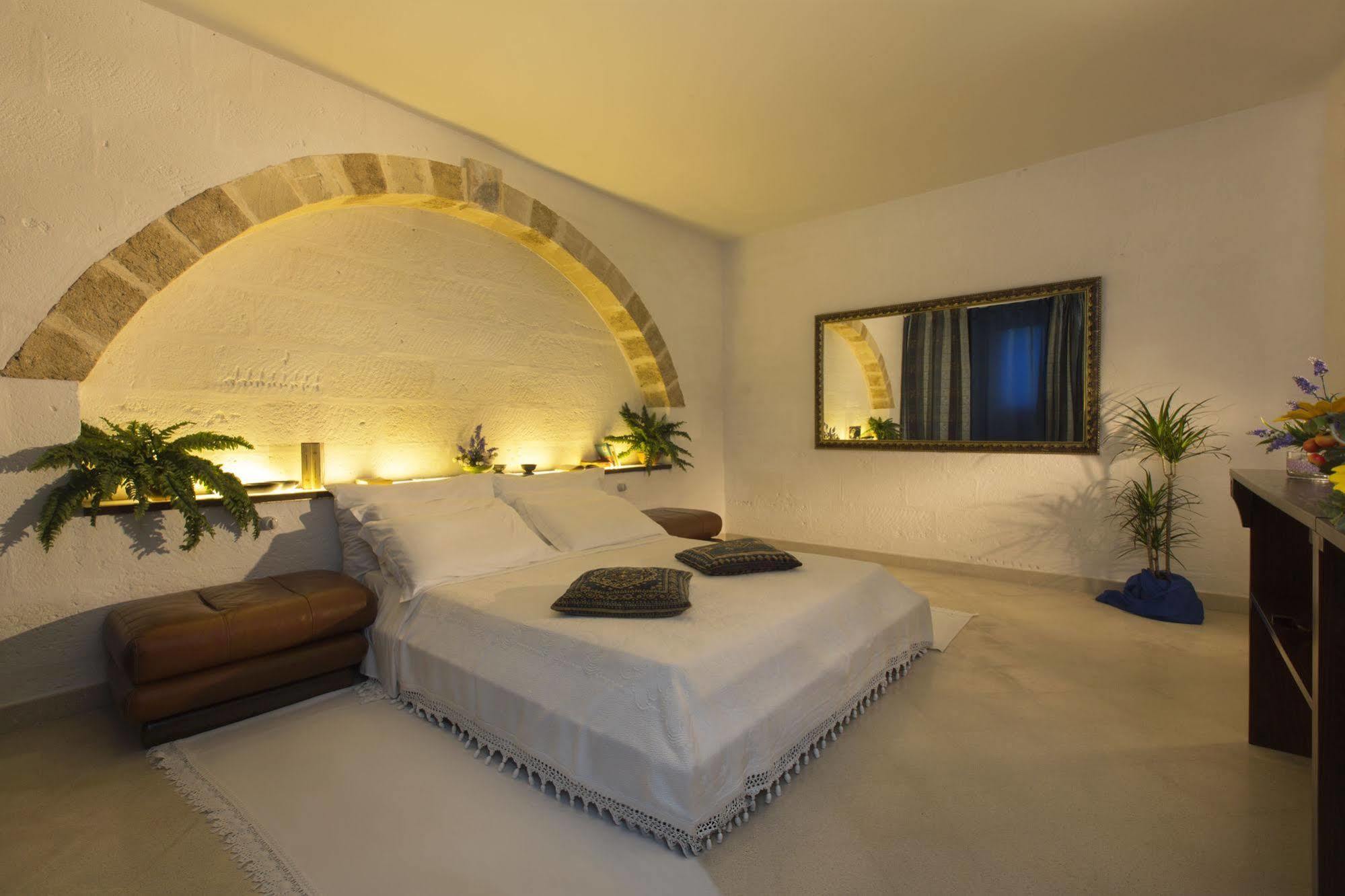 Masseria Quadrelli Bed and Breakfast Sanarica Buitenkant foto