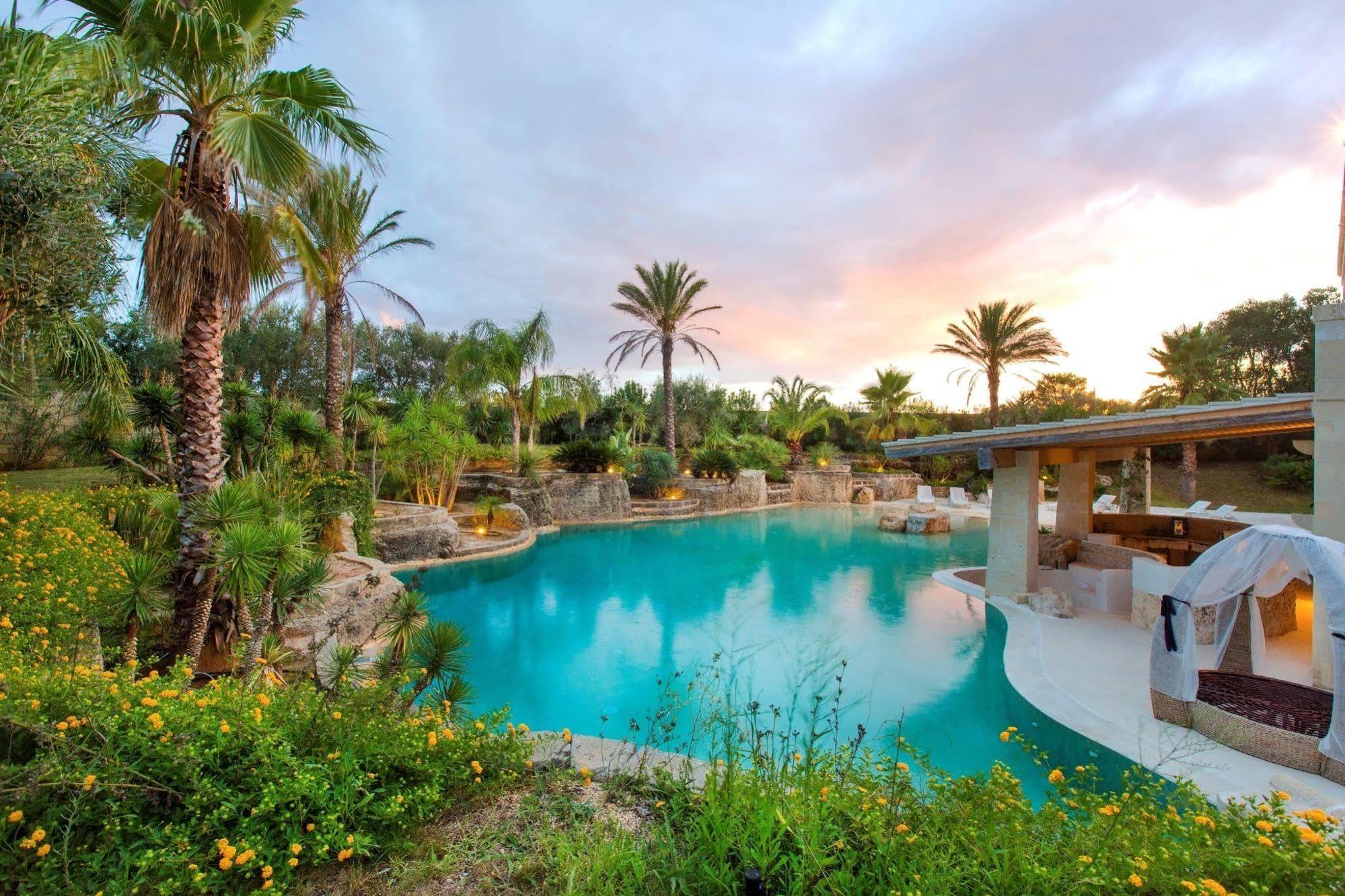 Masseria Quadrelli Bed and Breakfast Sanarica Buitenkant foto
