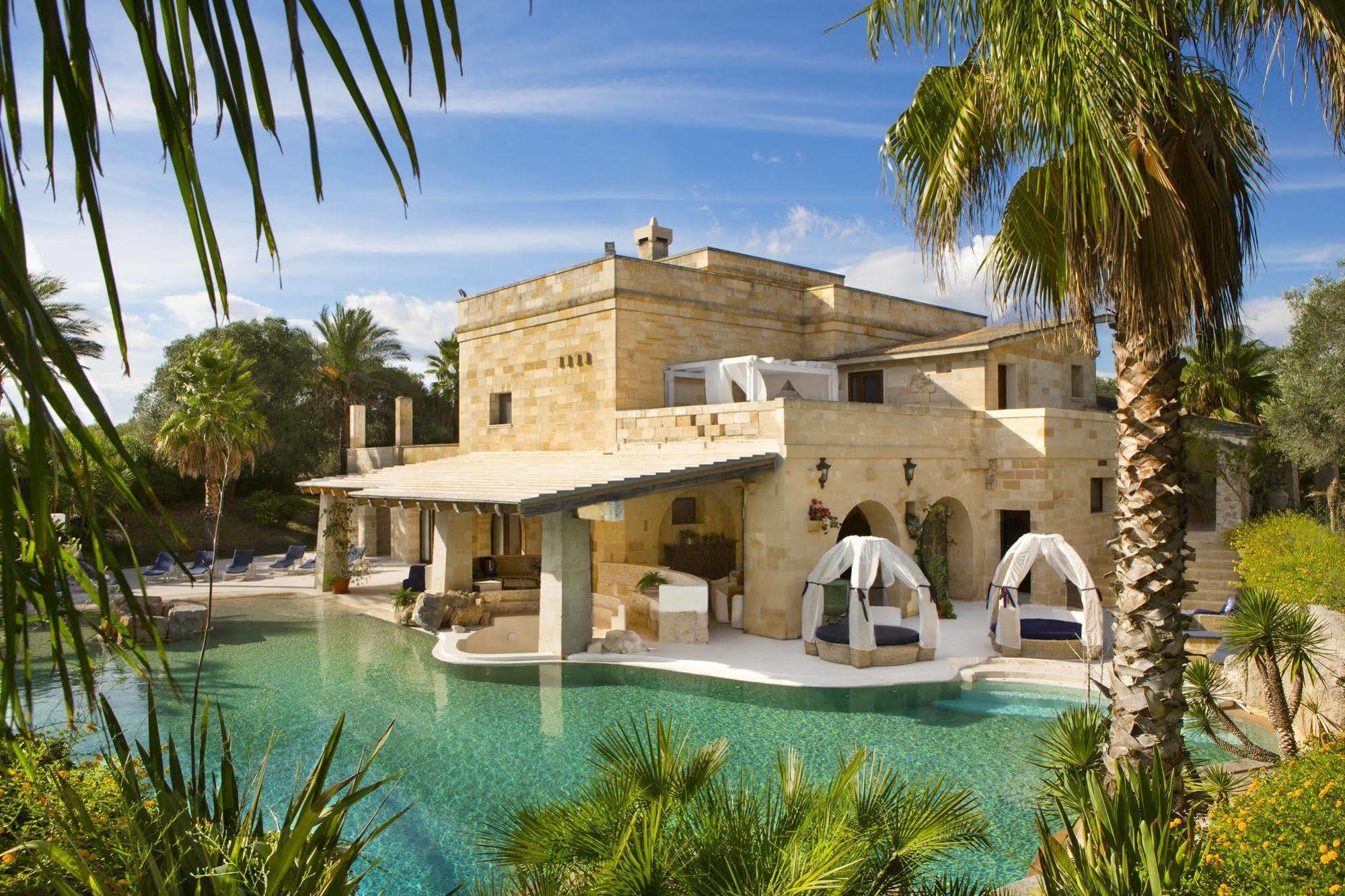 Masseria Quadrelli Bed and Breakfast Sanarica Buitenkant foto